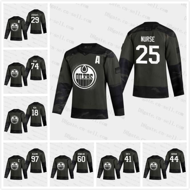 edmonton oilers camo jersey