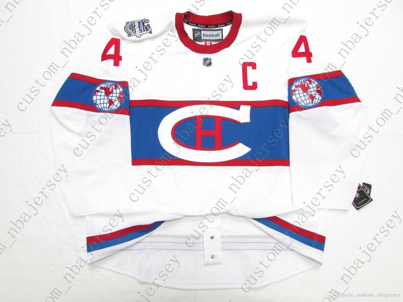 montreal canadien winter classic jersey