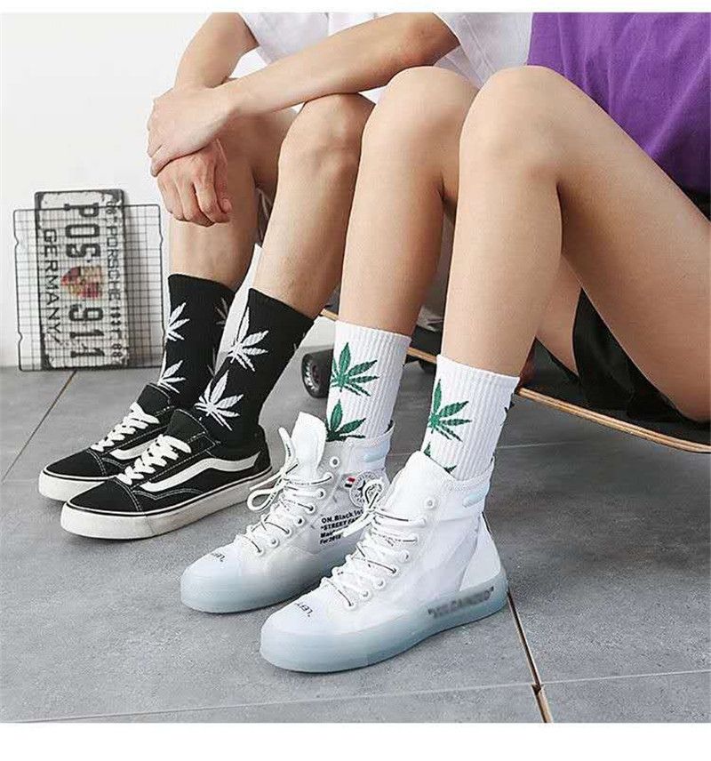 mid calf sports socks