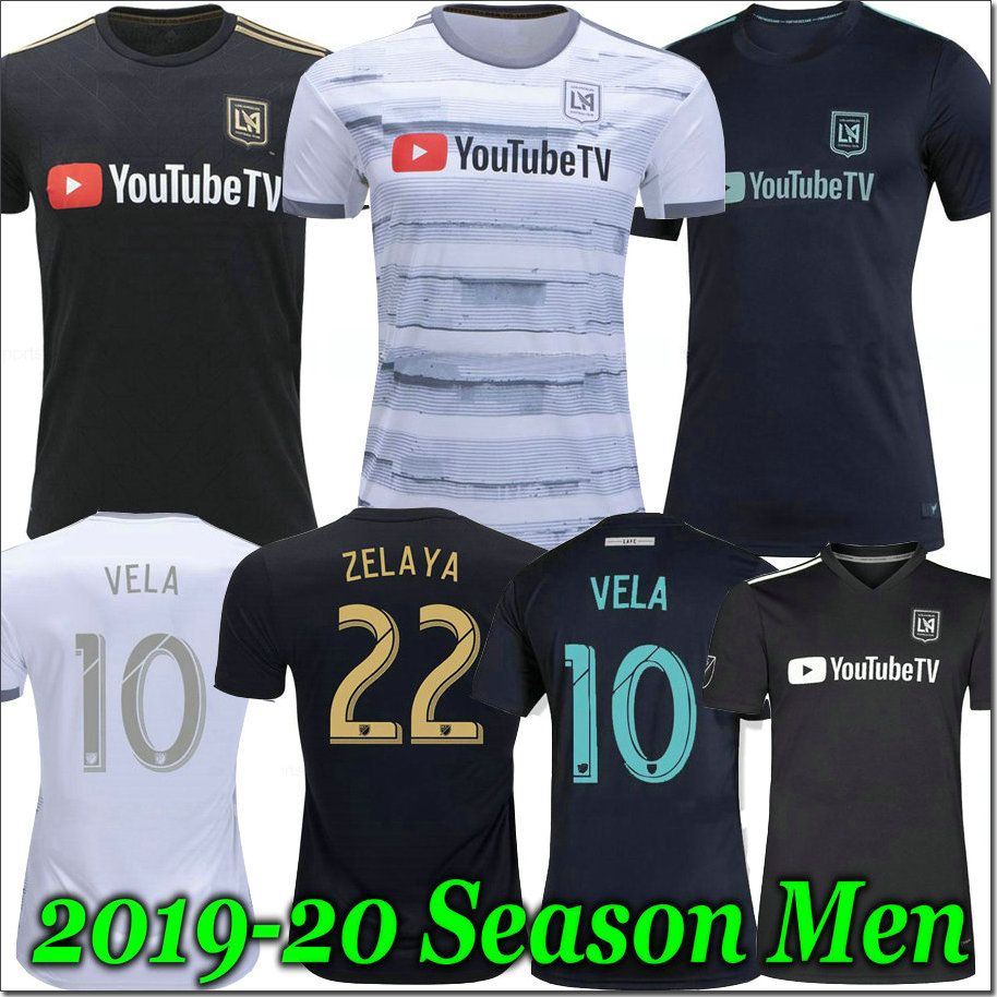 lafc new jersey 2019