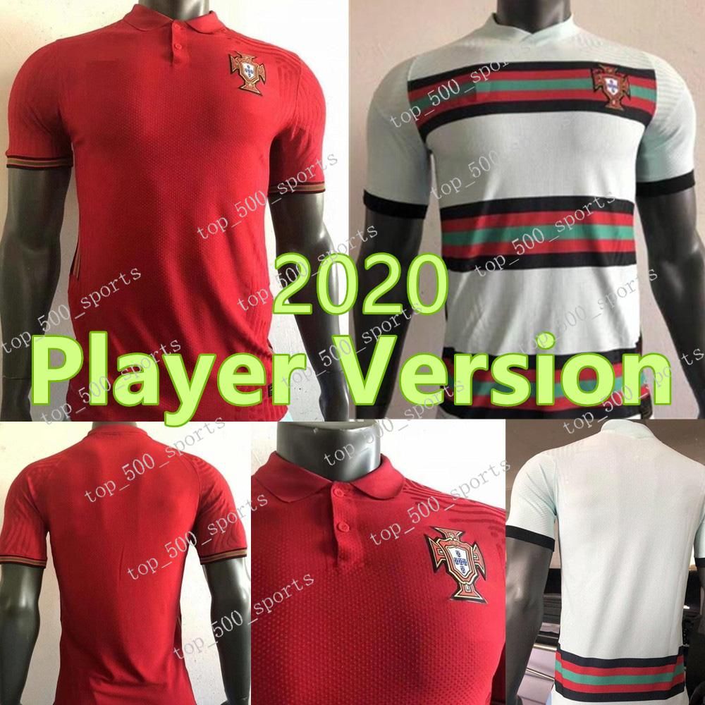 2020 20 21 Portugal Player Version RONALDO Bernardo Home ...