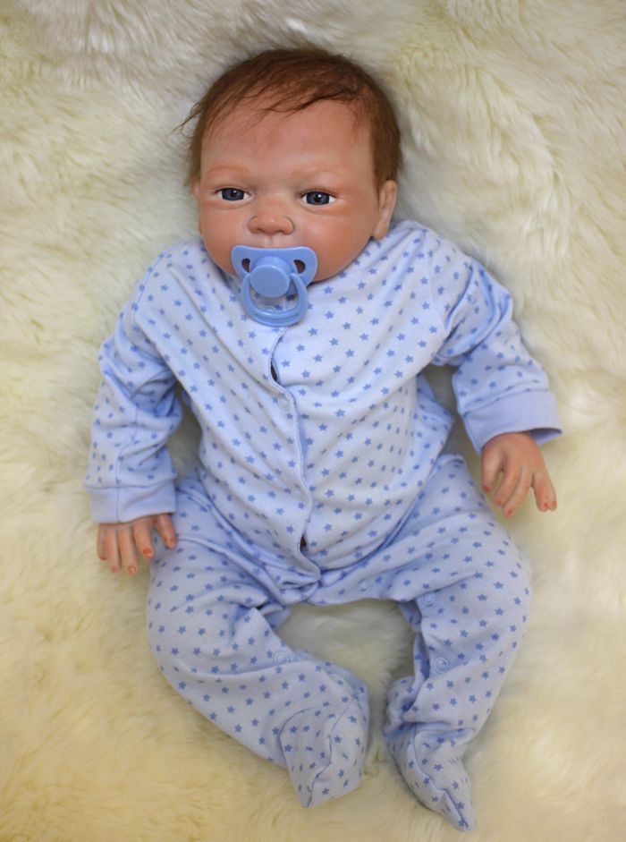 silicone boy dolls