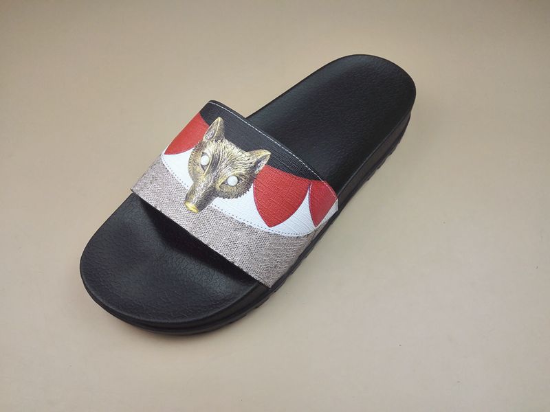 fox flip flops mens