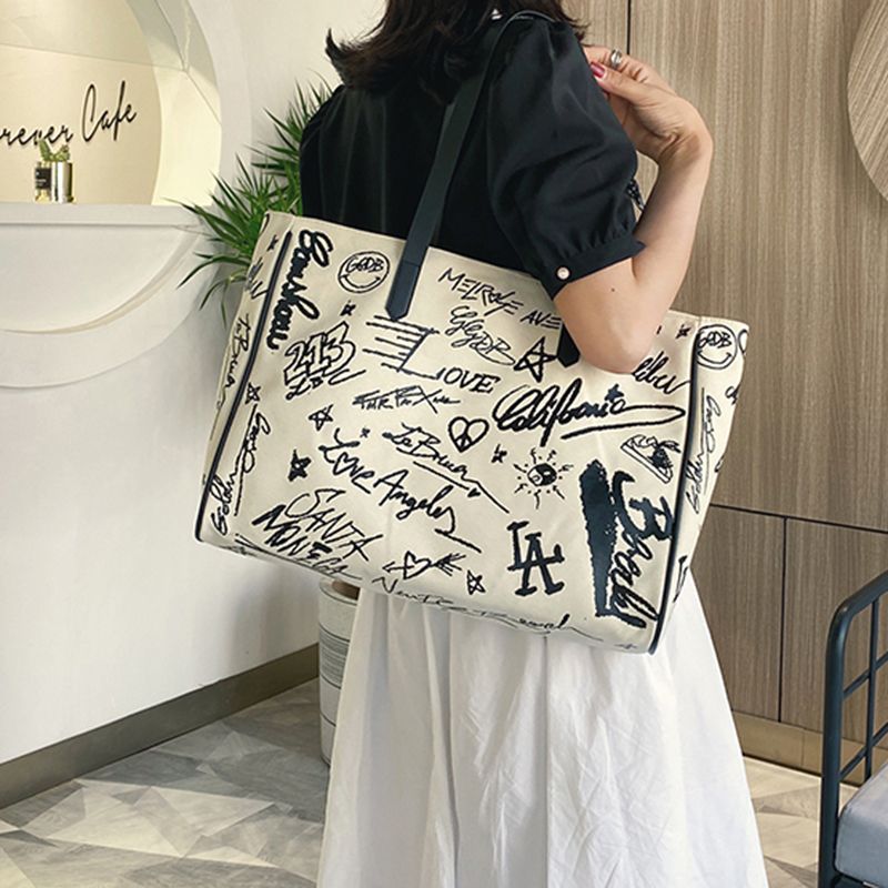 cute tote bags for college