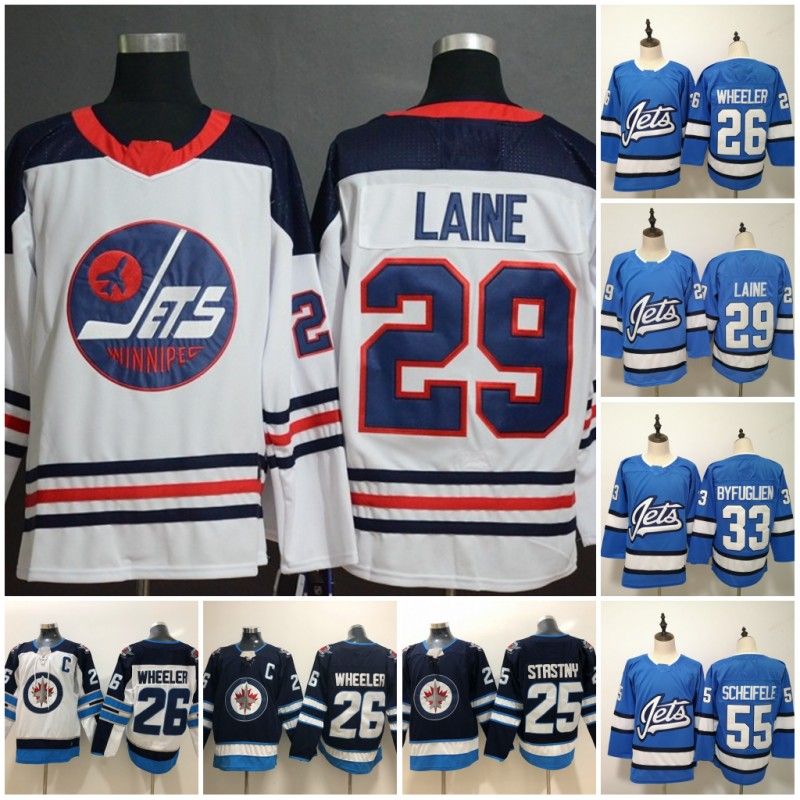 winnipeg jets jersey numbers