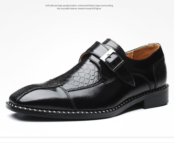 hype dress shoes