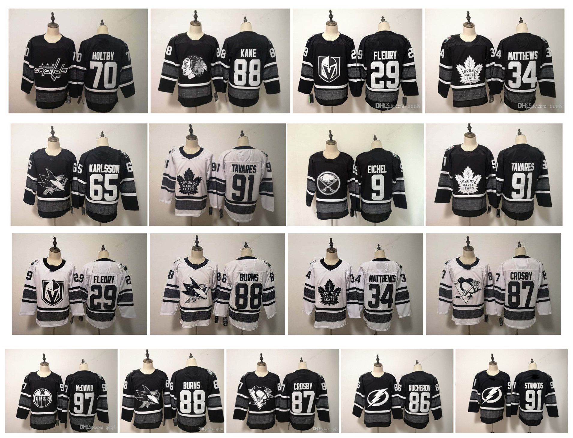2019 all star jerseys nhl