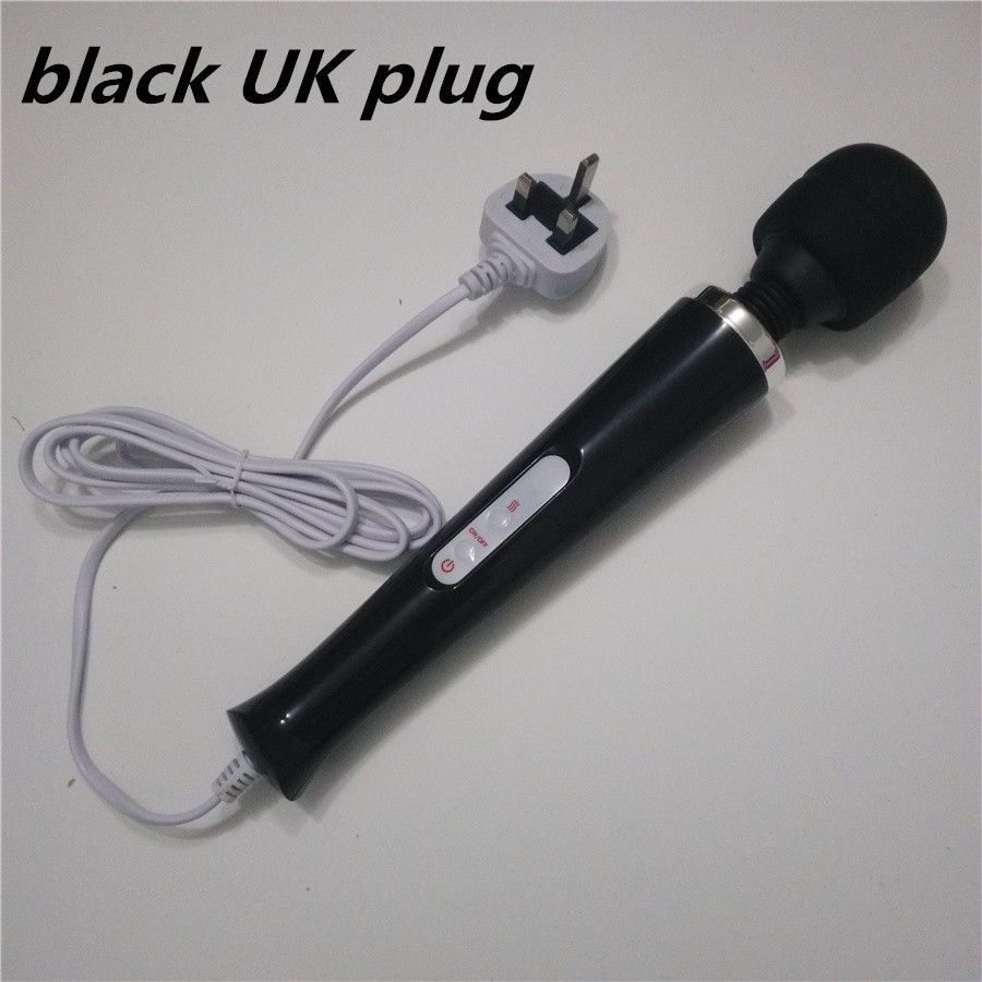 Black Britse plug