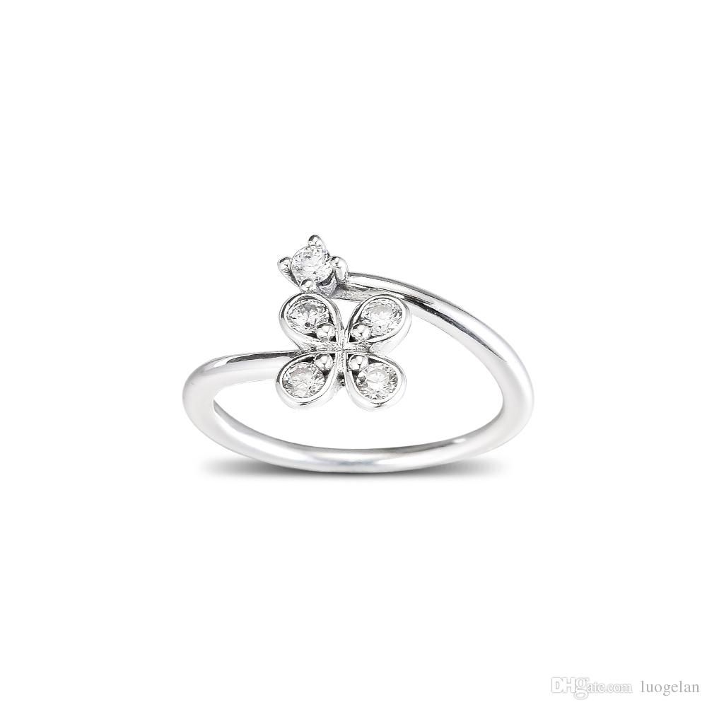 pandora anello petali d'amore pandora anello petali d'amore
