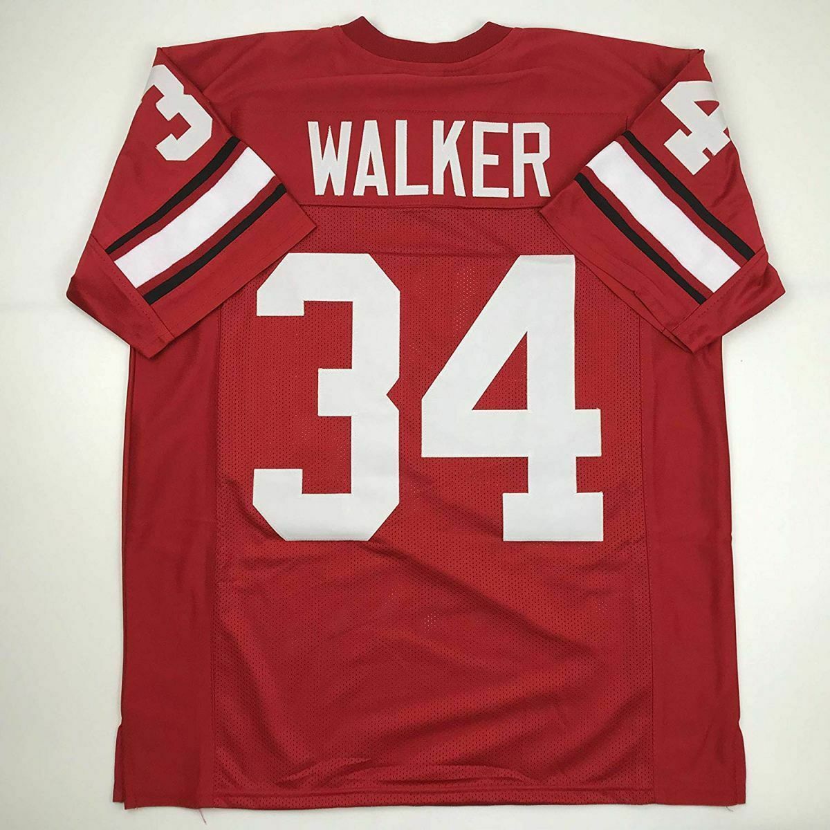 herschel walker georgia bulldogs jersey