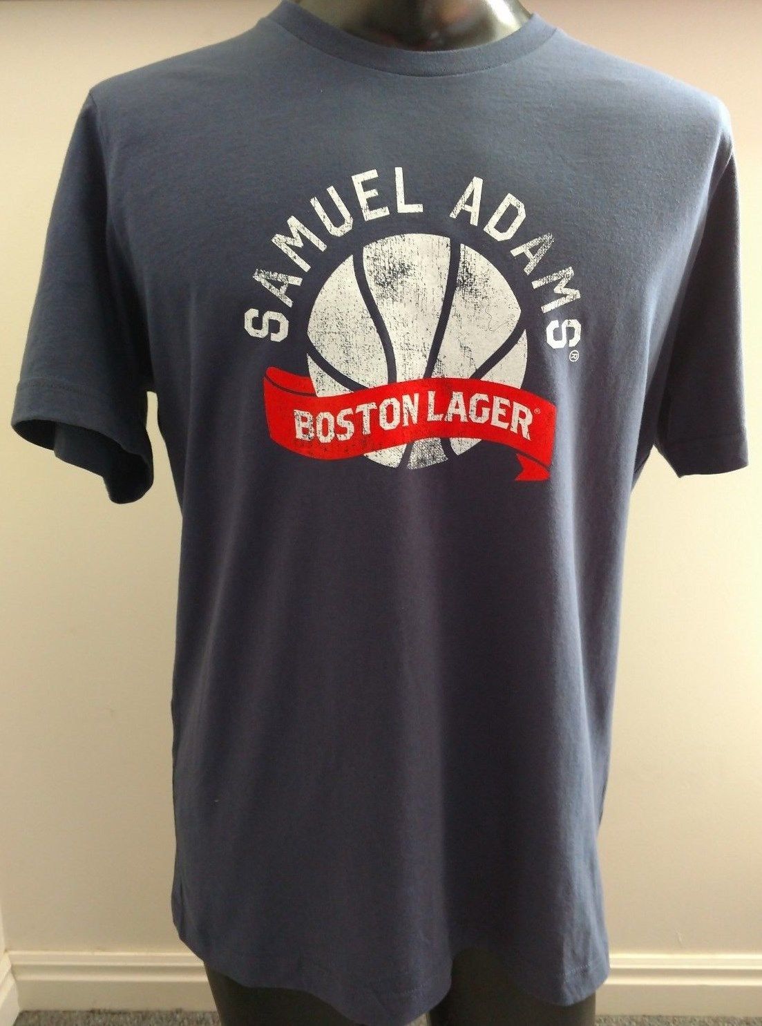 sam adams t shirt