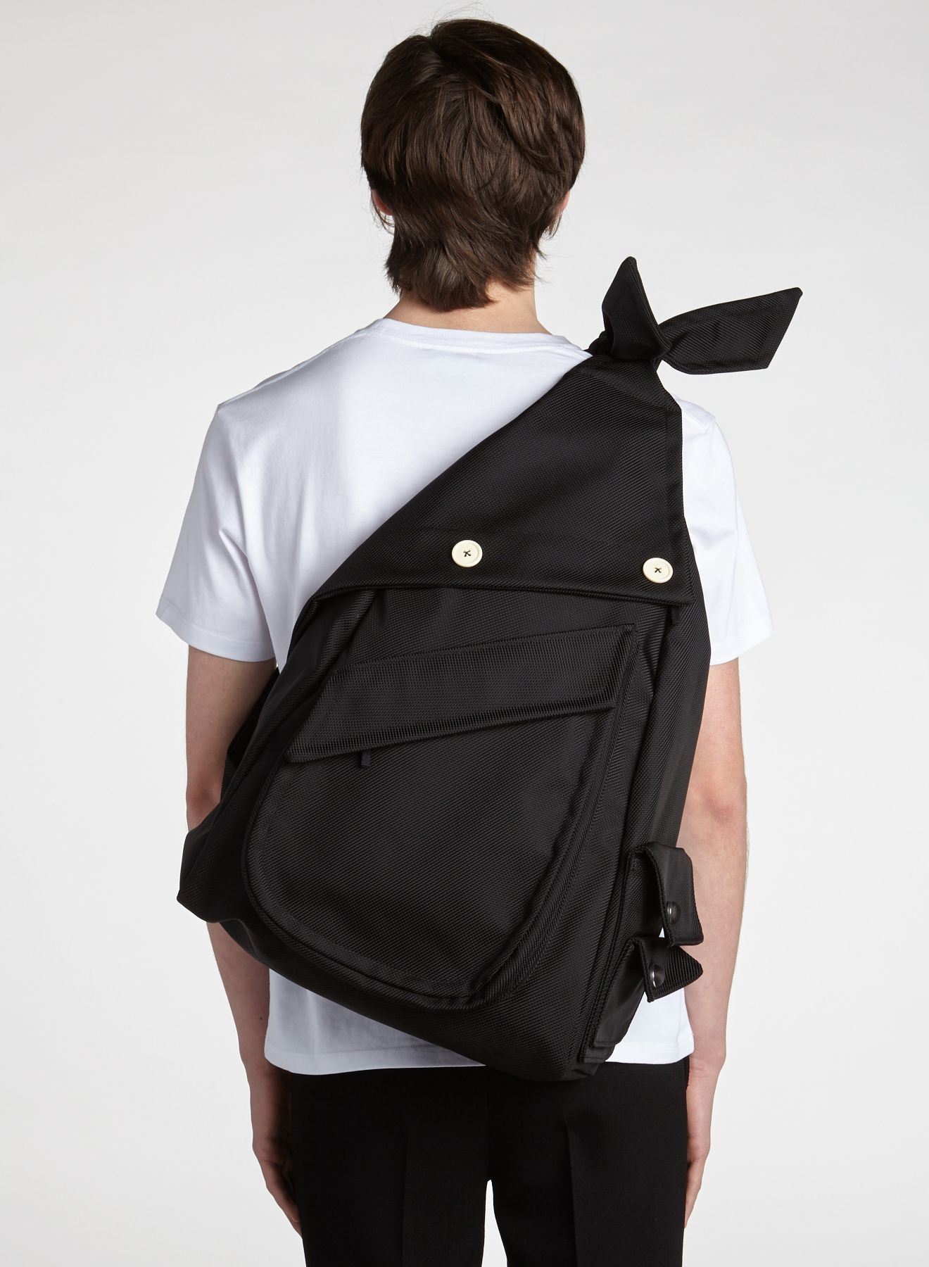 oversized messenger bag women's