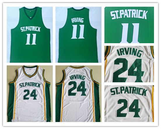 kyrie irving high school jersey