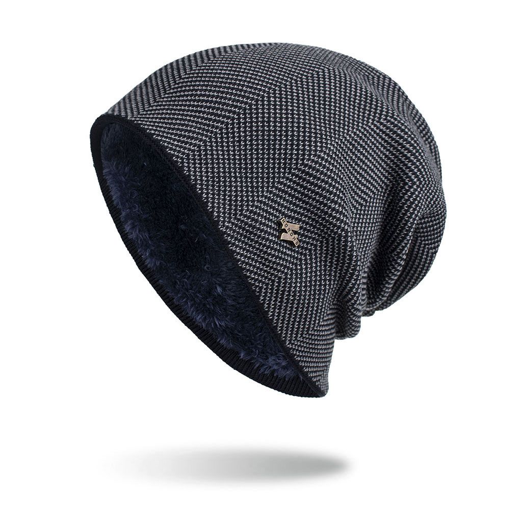 Men Designer Knitted Hat 