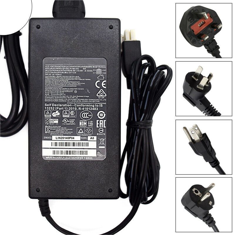 2020 For Liteon Pa 1660 2sa2 Ber 12v 5 5a Ac Adapter Charger