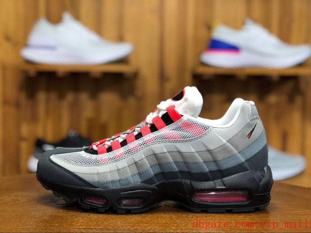 Logro Misericordioso Boquilla Nike Air Max 95 shoes New Airmax 95 Cheap Og Mens Running Shoes 95SS  University Gold