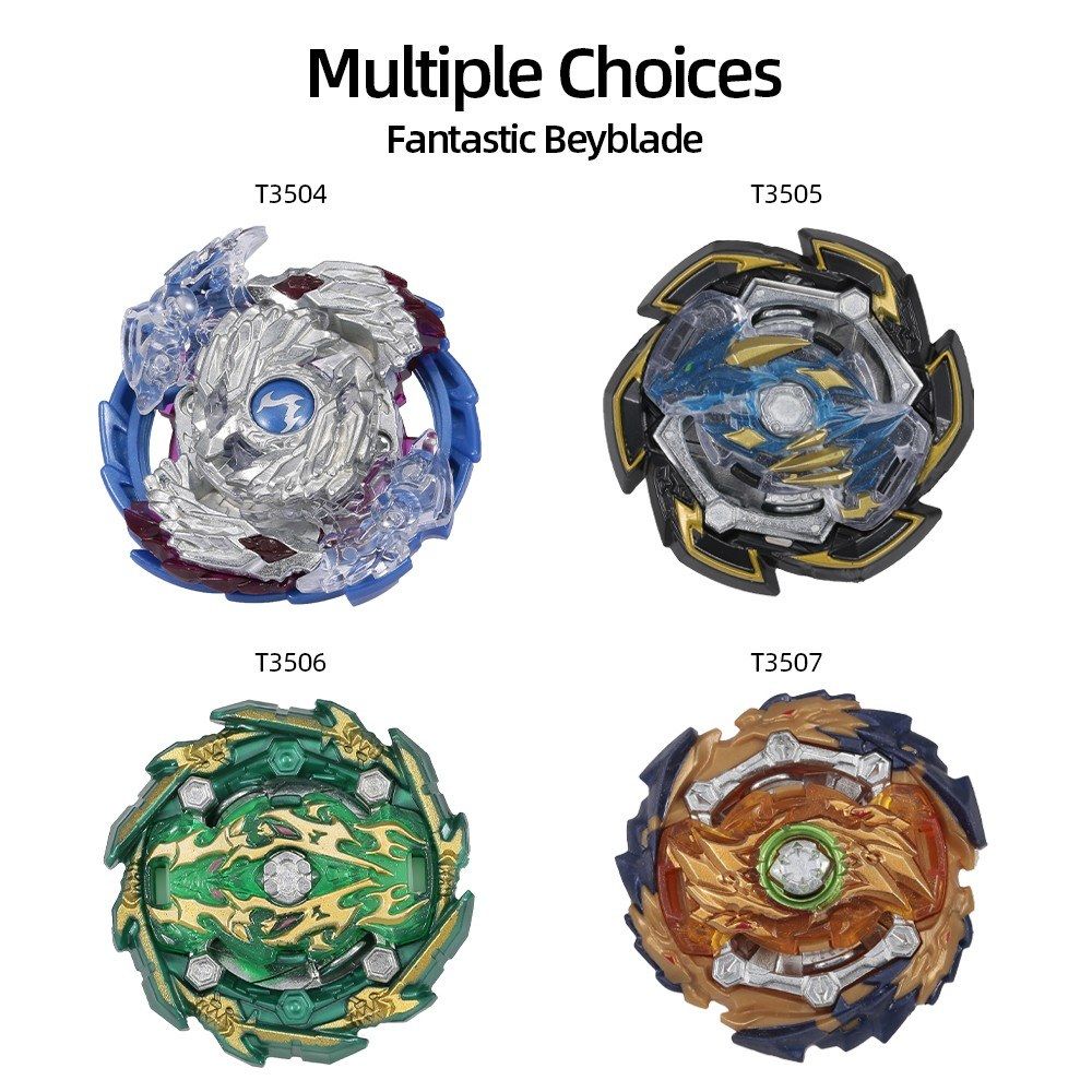 dragon beyblades