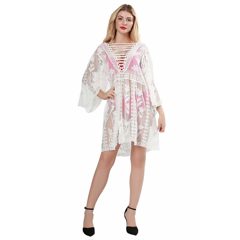 types of swimsuit cover ups