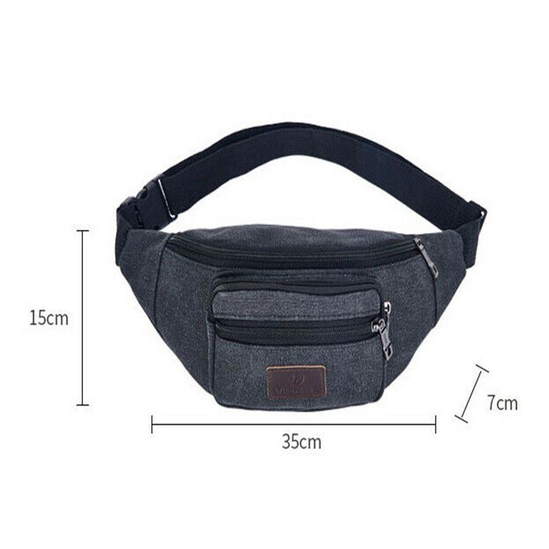 book bag fanny pack