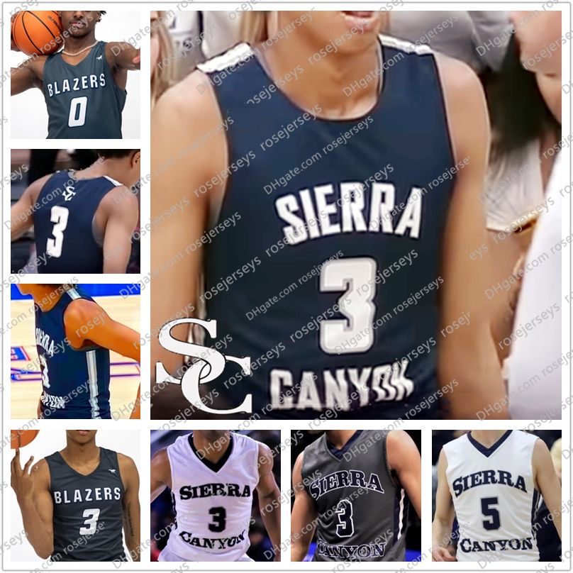 2020 SCS Sierra Canyon Basketball 2020 