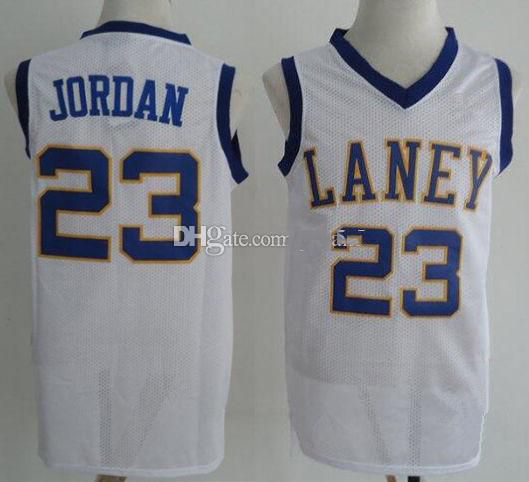 mj high school jersey