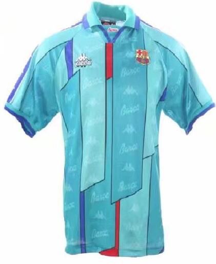 barcelona 96 away kit