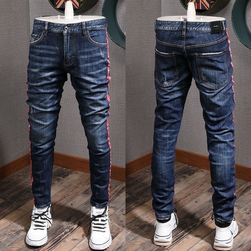 damage jeans new style