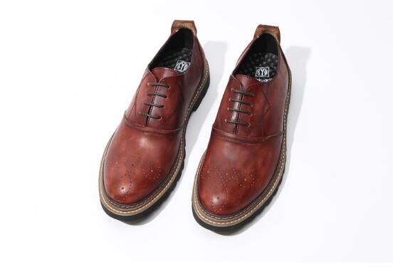 old fashioned men's shoes