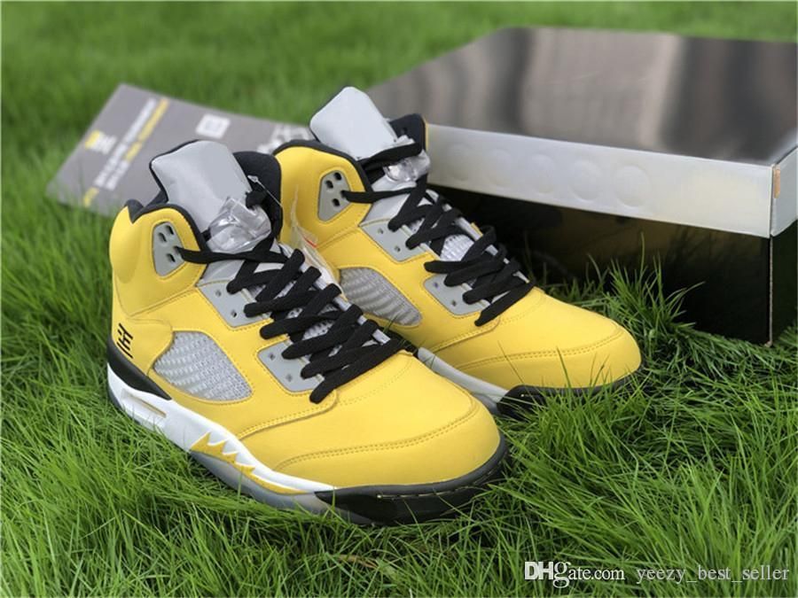 yellow tokyo 5s