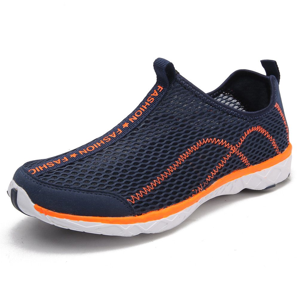 mens beach walking shoes