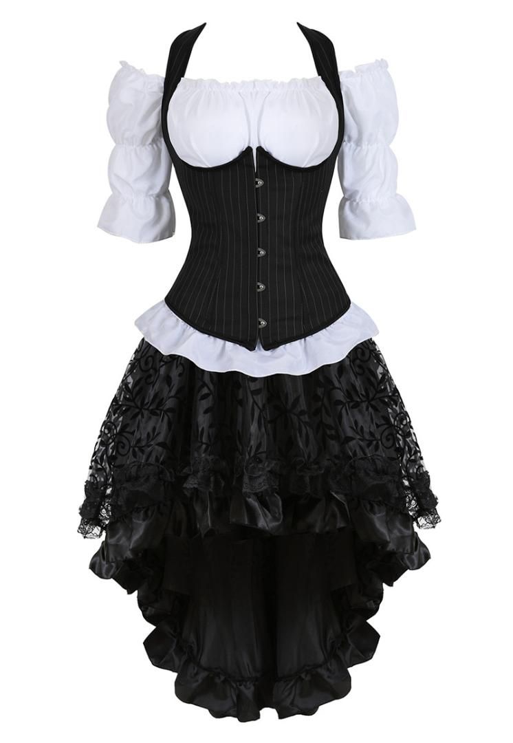 corset pirate