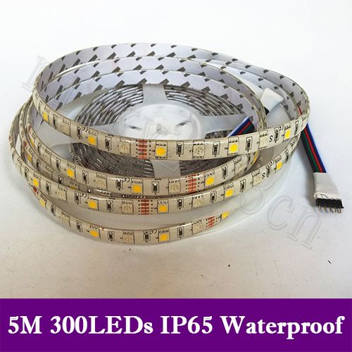 5M 300 LEDs IP65 Su Geçirmez