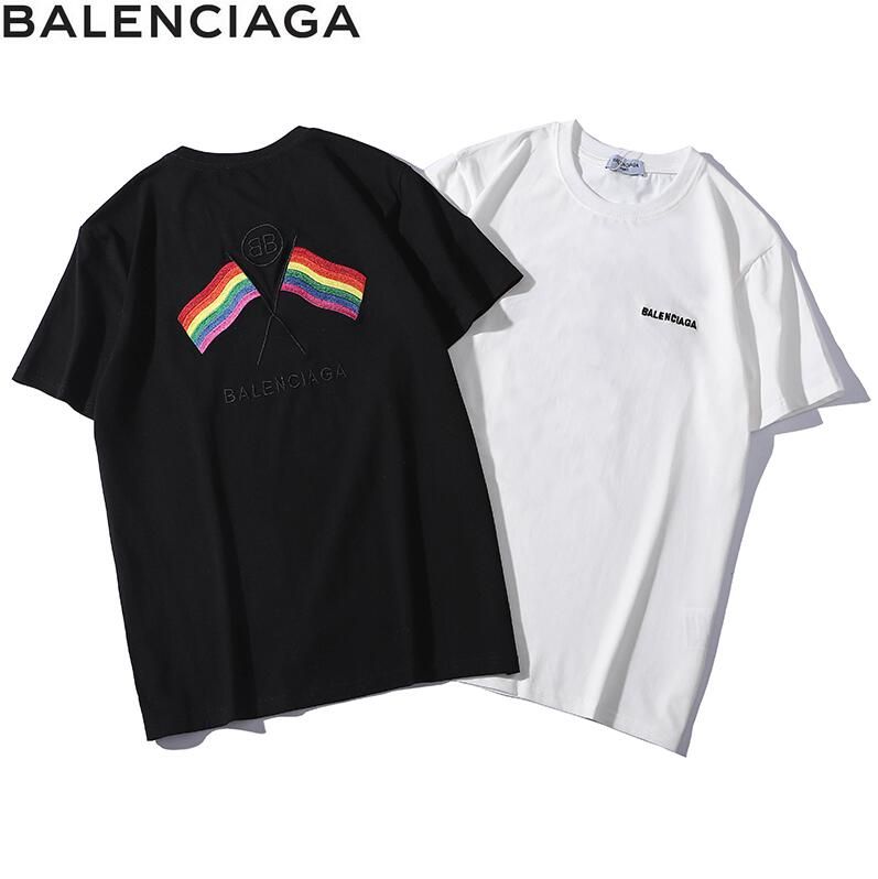 balenciaga t shirt prix