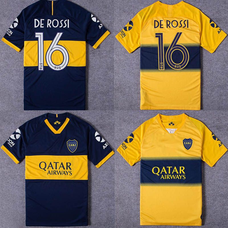 boca de rossi jersey