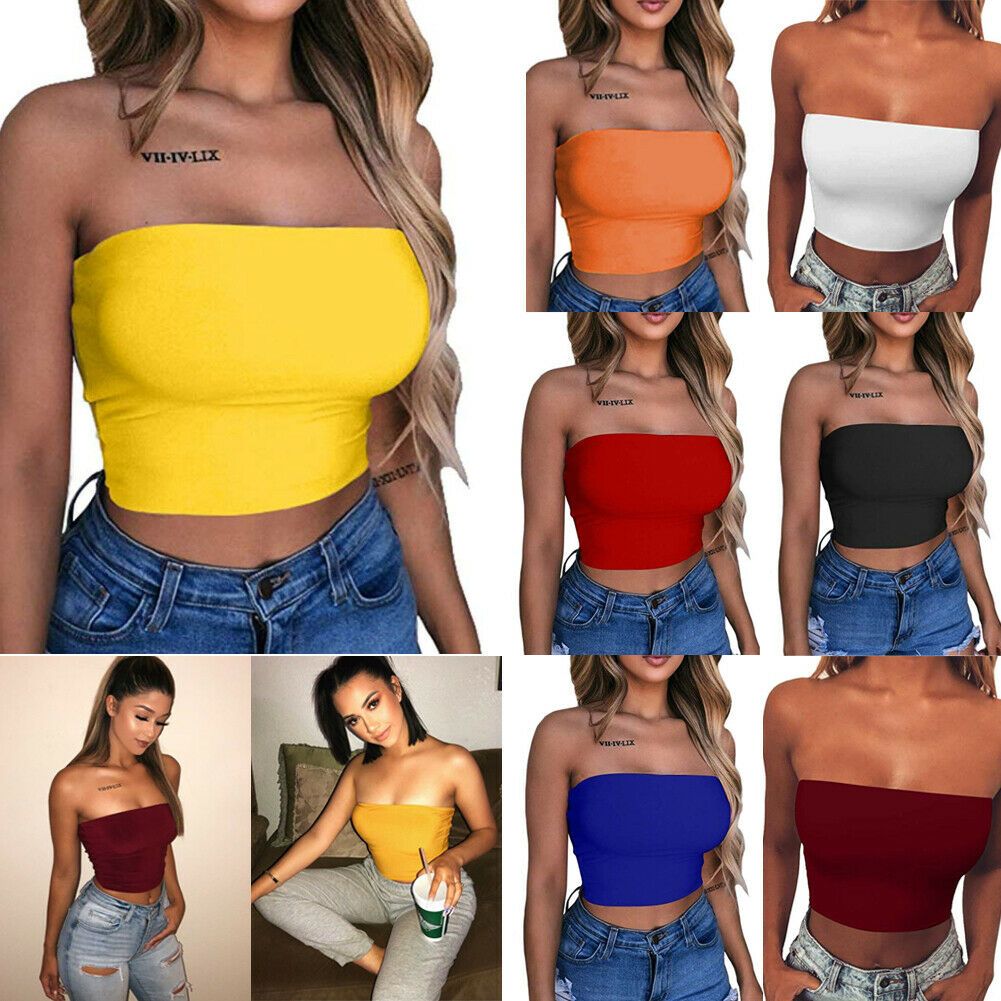 blusas de elasticos