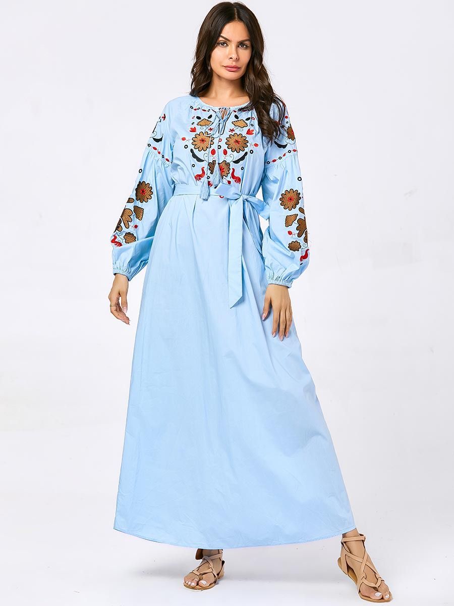 ethnic dresses 2019