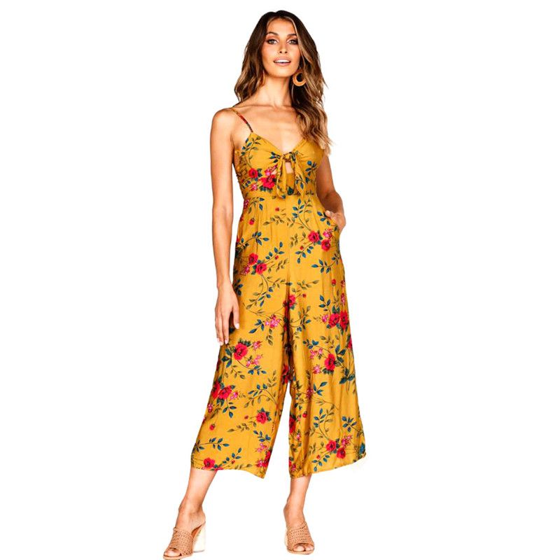 orange romper womens