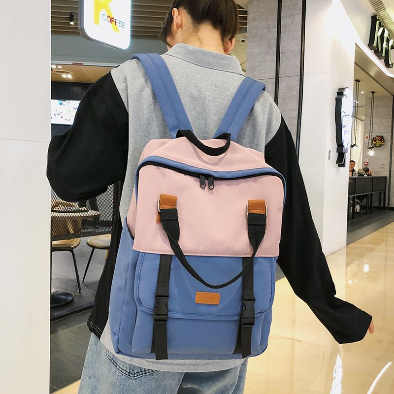 jd girls school bags