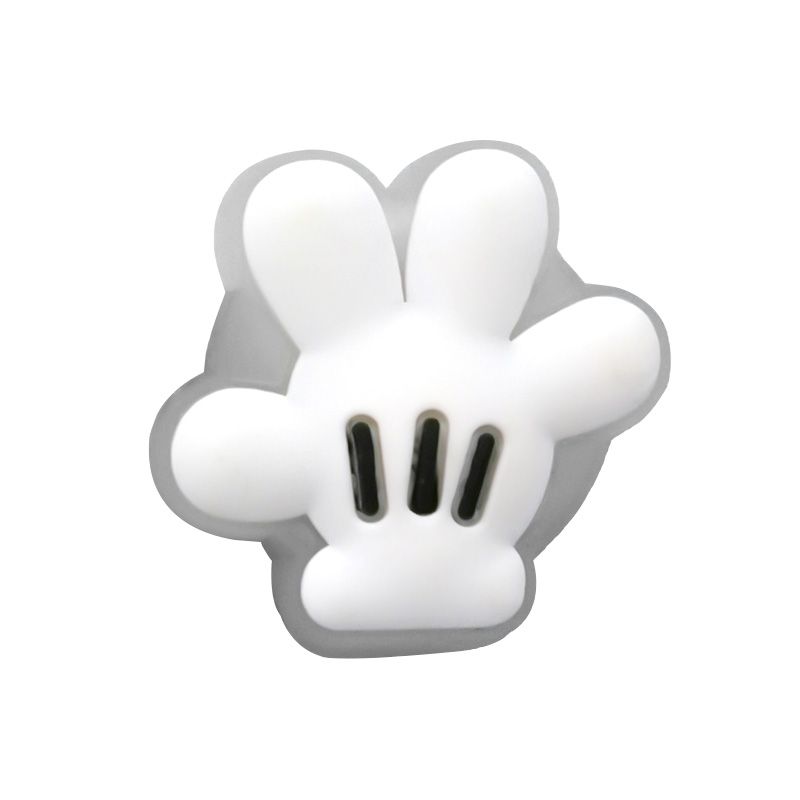 crocs led mickey