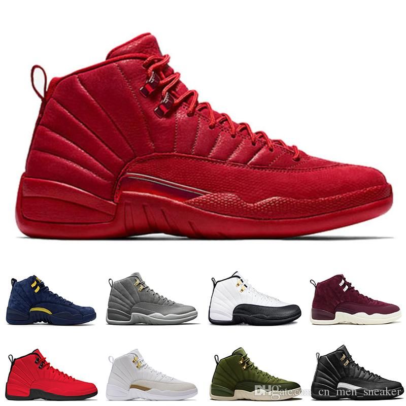 red ovo 12s