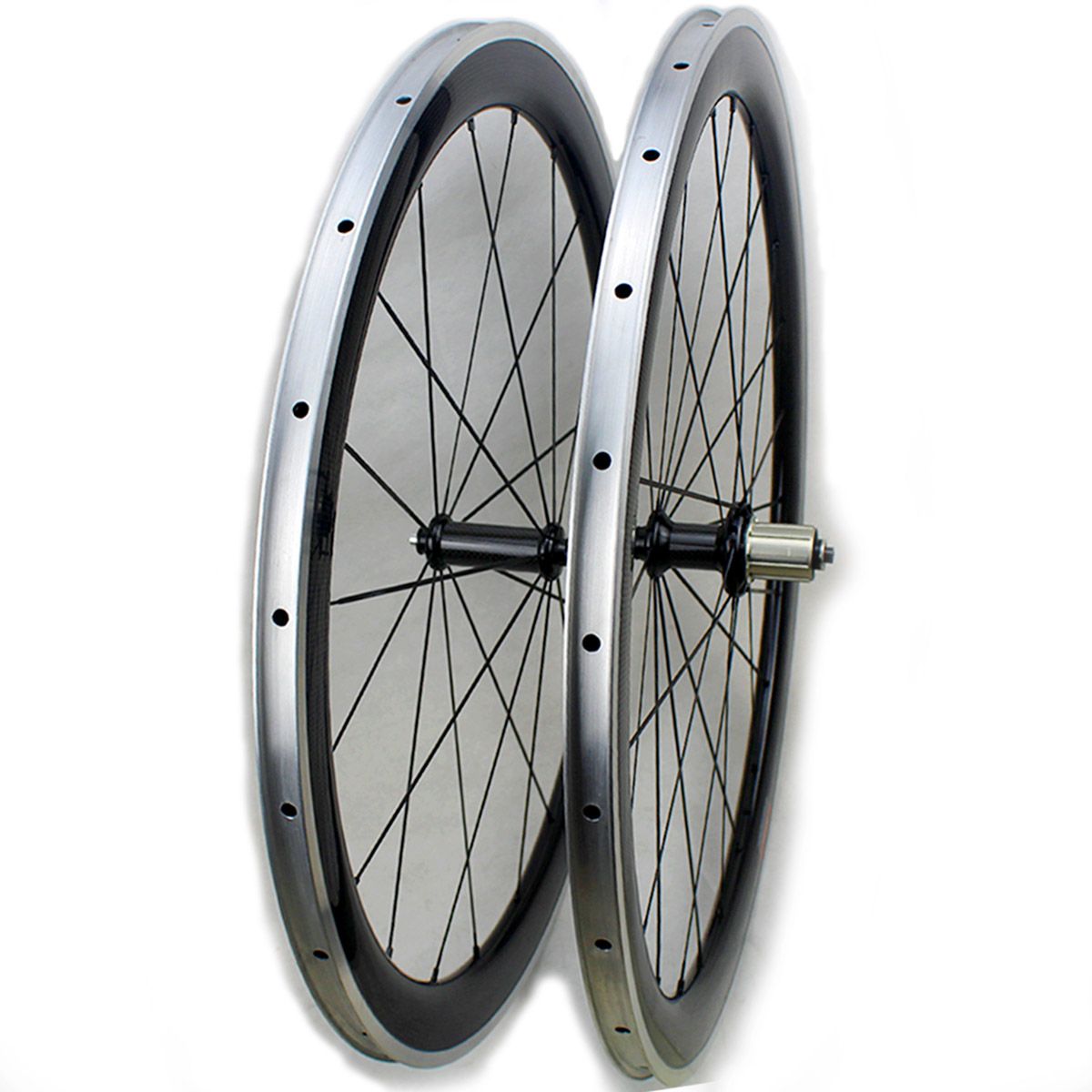 carbon alloy wheelset