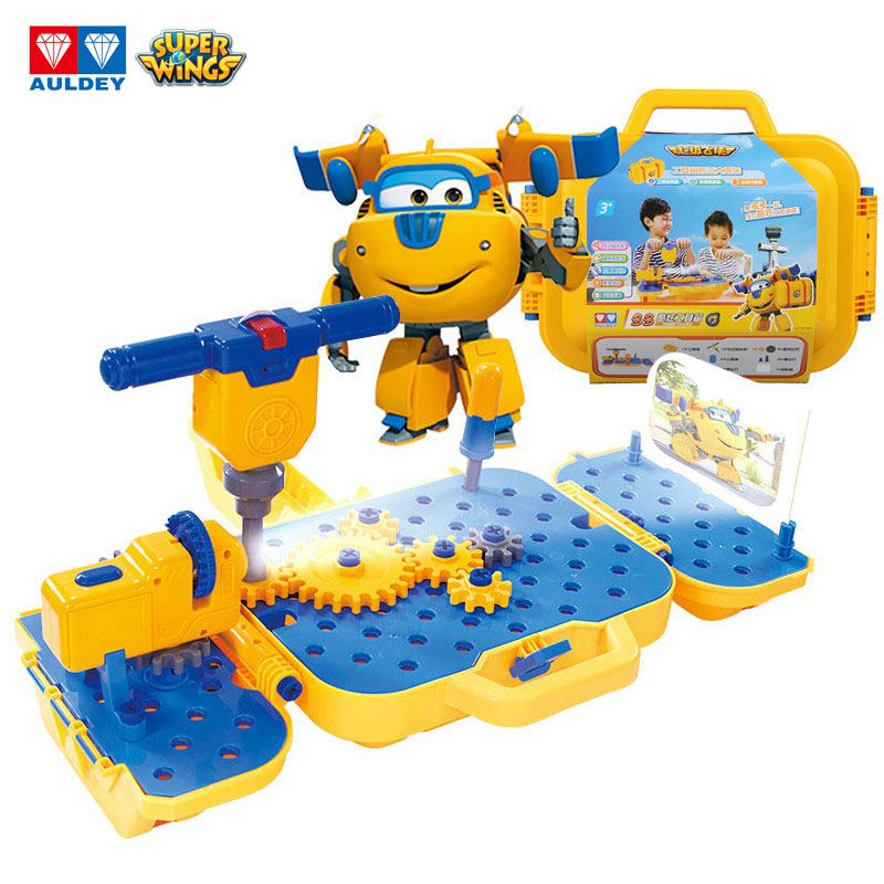 donnie super wings toy