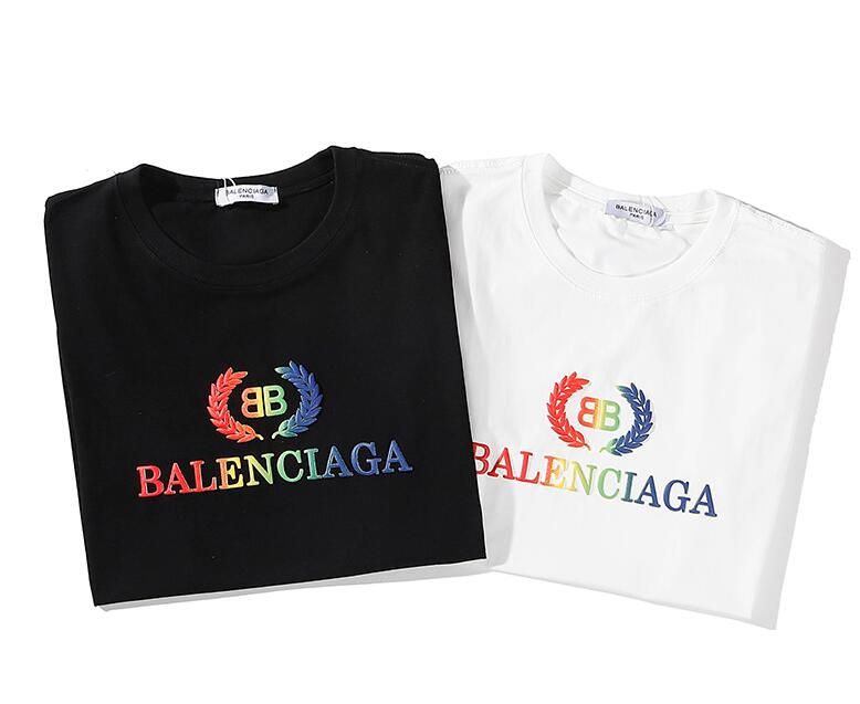 t shirt balenciaga uomo