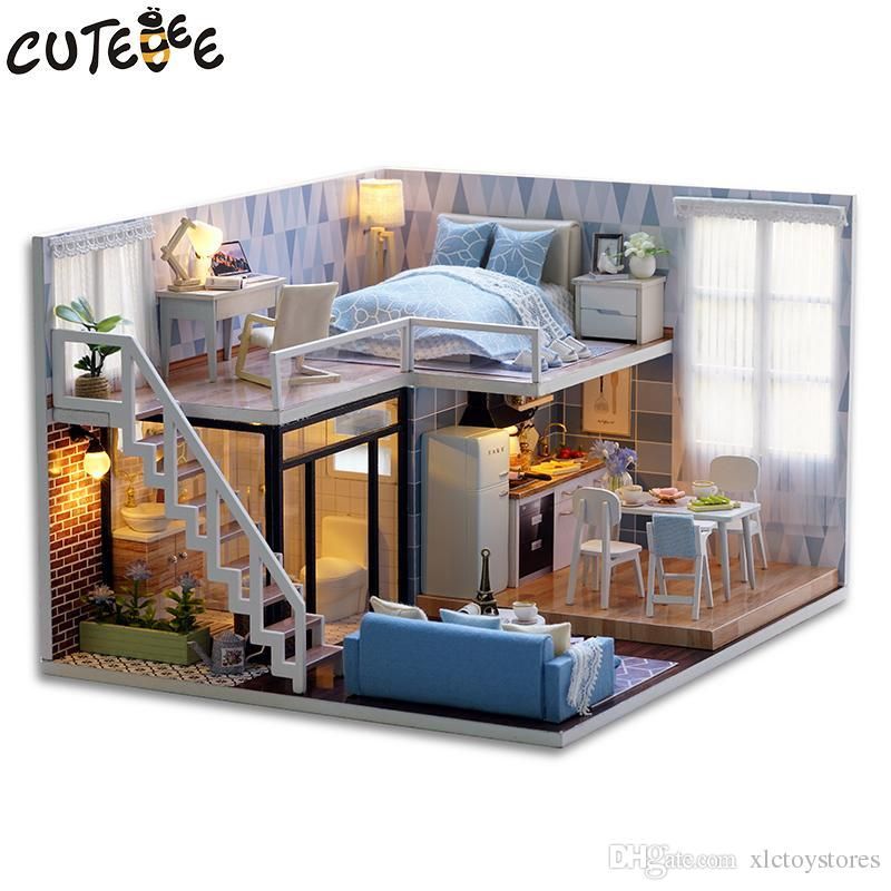 diy dollhouse dolls