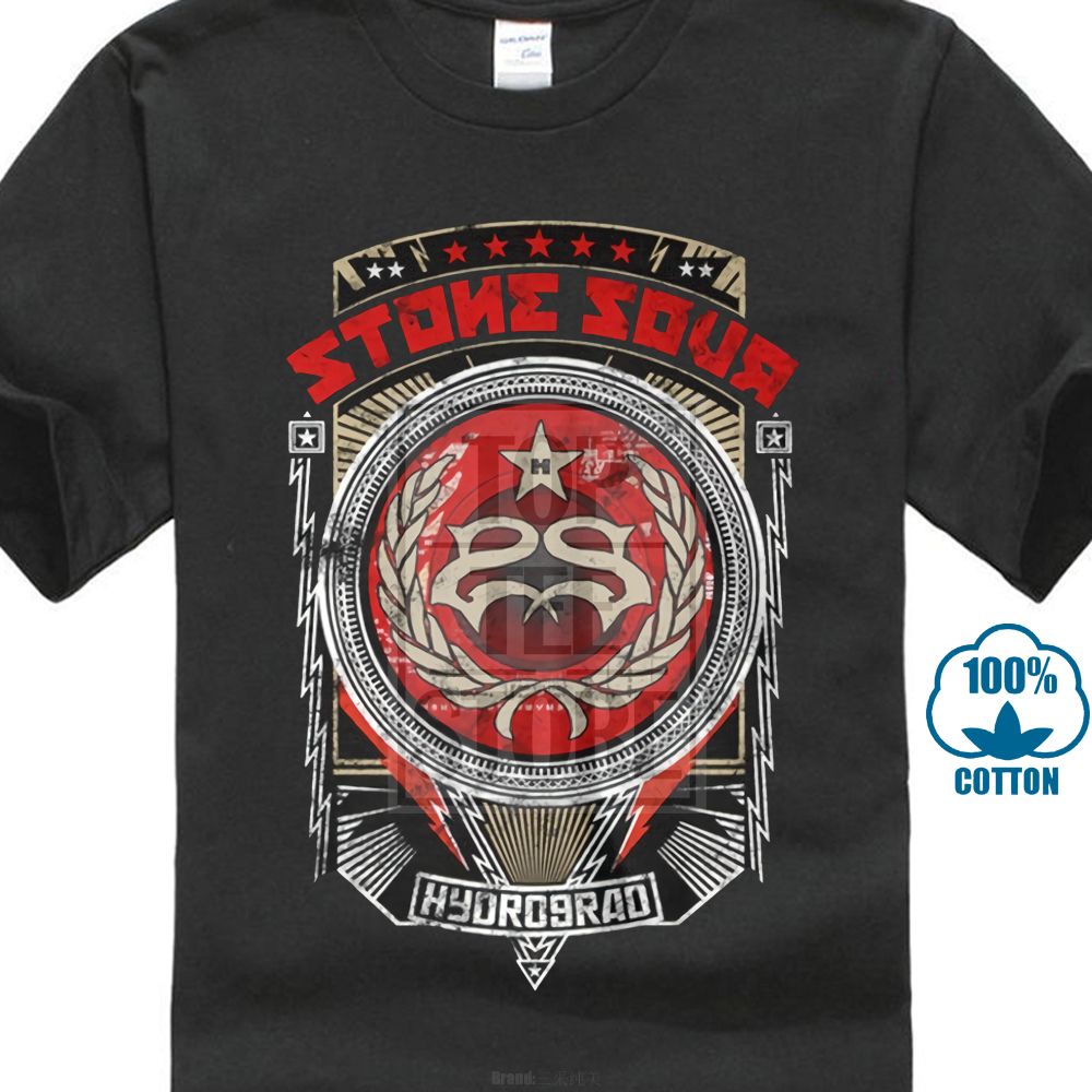 stone sour t shirt