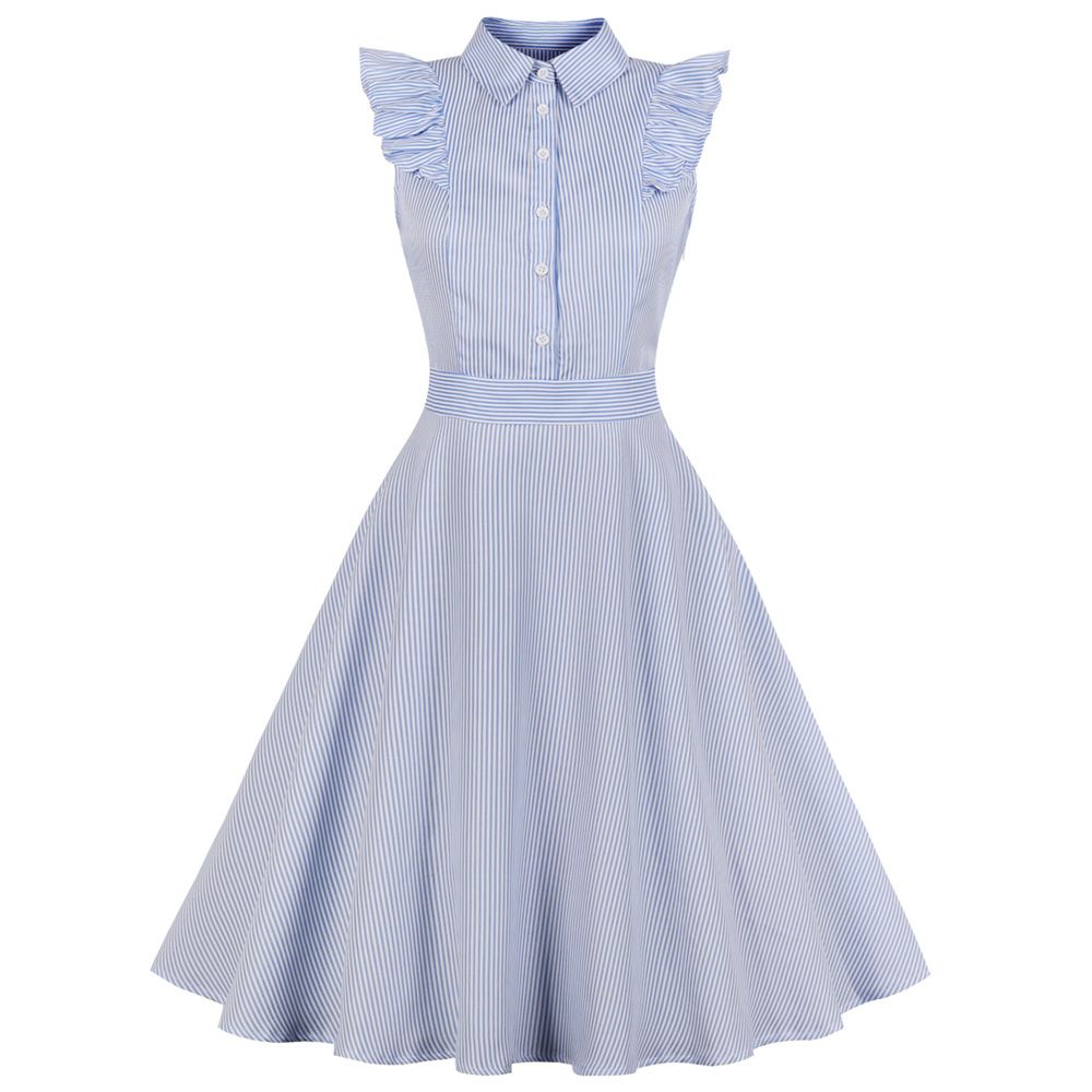 plus vintage dress