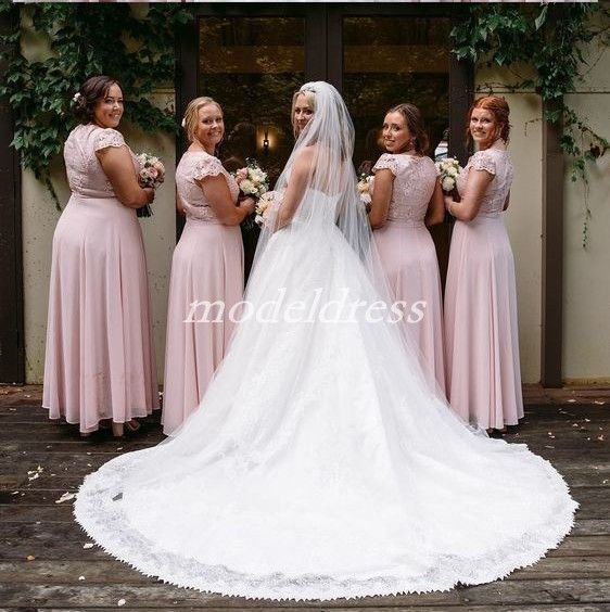 cerise pink wedding guest dress