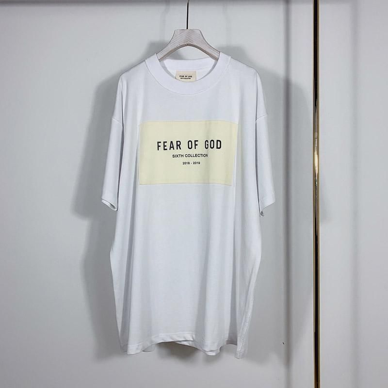 fog sixth collection tee