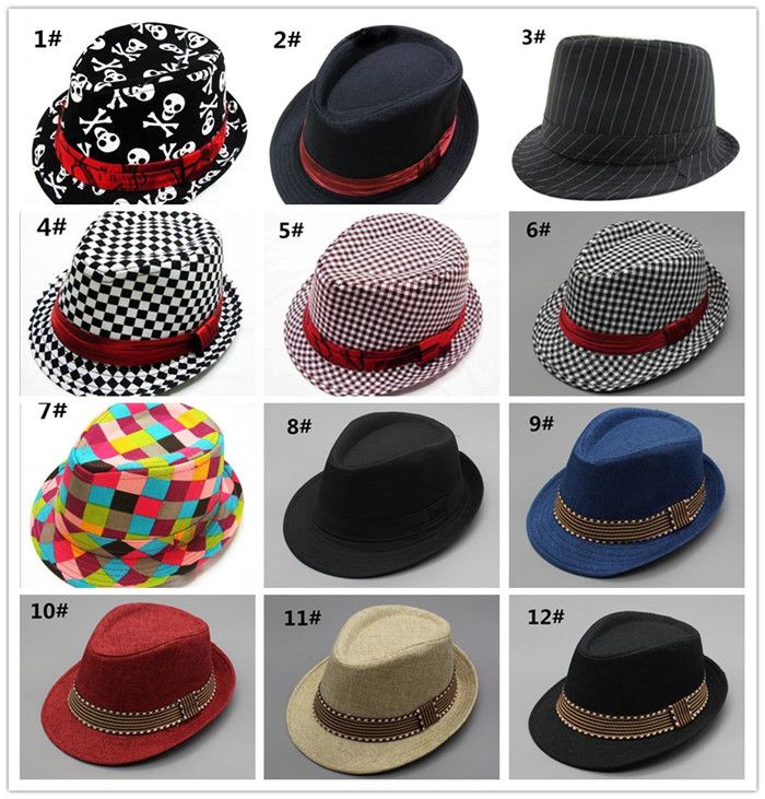 baby trilby hat uk