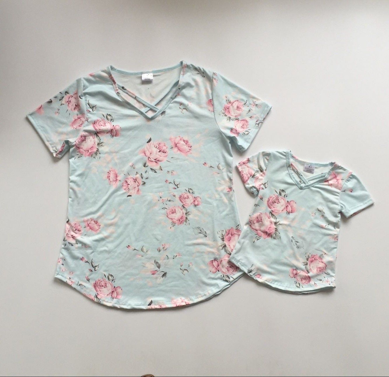 mommy and me shirts baby girl